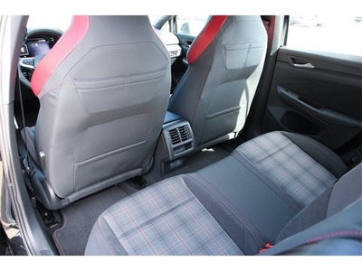 2026 Volkswagen Golf GTI 2.0T S