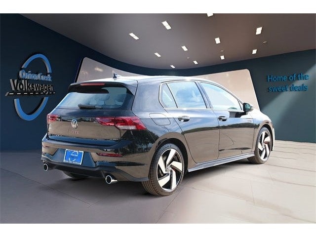 2026 Volkswagen Golf GTI 2.0T S