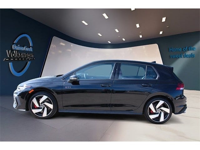 2026 Volkswagen Golf GTI 2.0T S