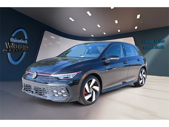 2026 Volkswagen Golf GTI 2.0T S