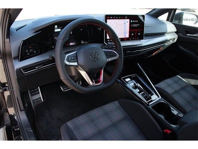 2026 Volkswagen Golf GTI 2.0T S