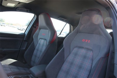 2026 Volkswagen Golf GTI 2.0T S