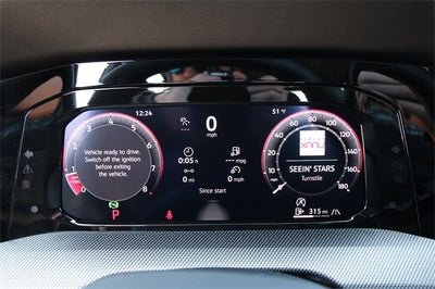 2026 Volkswagen Golf GTI 2.0T S