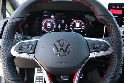 2026 Volkswagen Golf GTI 2.0T S