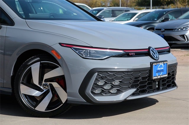 2026 Volkswagen Golf GTI 2.0T S