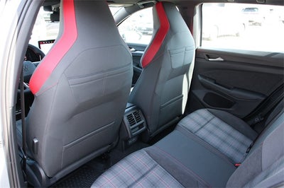 2026 Volkswagen Golf GTI 2.0T S