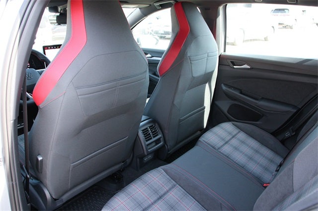 2026 Volkswagen Golf GTI 2.0T S