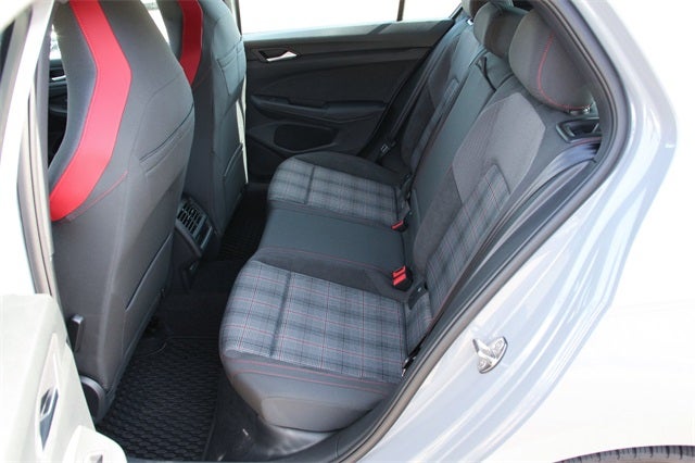 2026 Volkswagen Golf GTI 2.0T S