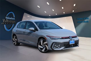 2026 Volkswagen Golf GTI 2.0T S