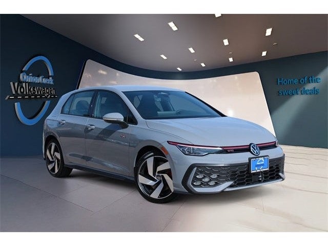 2026 Volkswagen Golf GTI 2.0T S