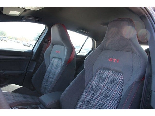 2026 Volkswagen Golf GTI 2.0T S