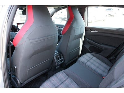 2026 Volkswagen Golf GTI 2.0T S