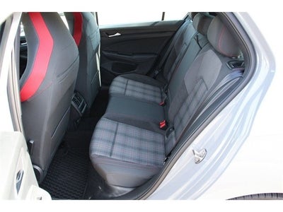 2026 Volkswagen Golf GTI 2.0T S