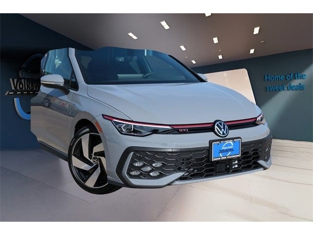 2026 Volkswagen Golf GTI 2.0T S