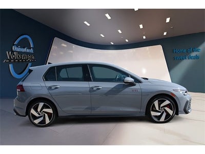 2026 Volkswagen Golf GTI 2.0T S