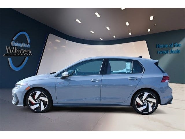 2026 Volkswagen Golf GTI 2.0T S