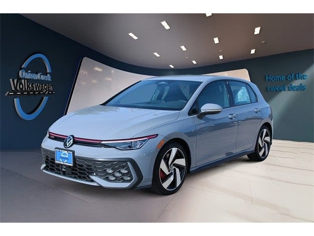 2026 Volkswagen Golf GTI 2.0T S
