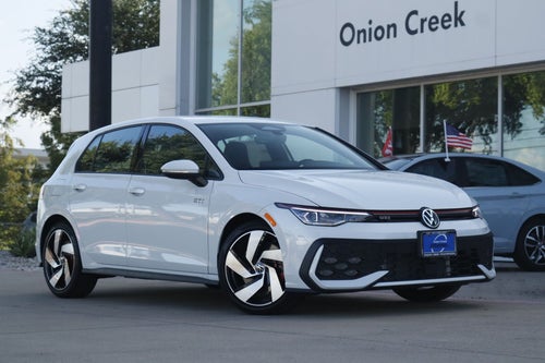 2026 Volkswagen Golf GTI 2.0T S