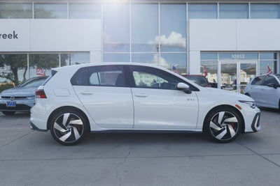 2026 Volkswagen Golf GTI 2.0T S