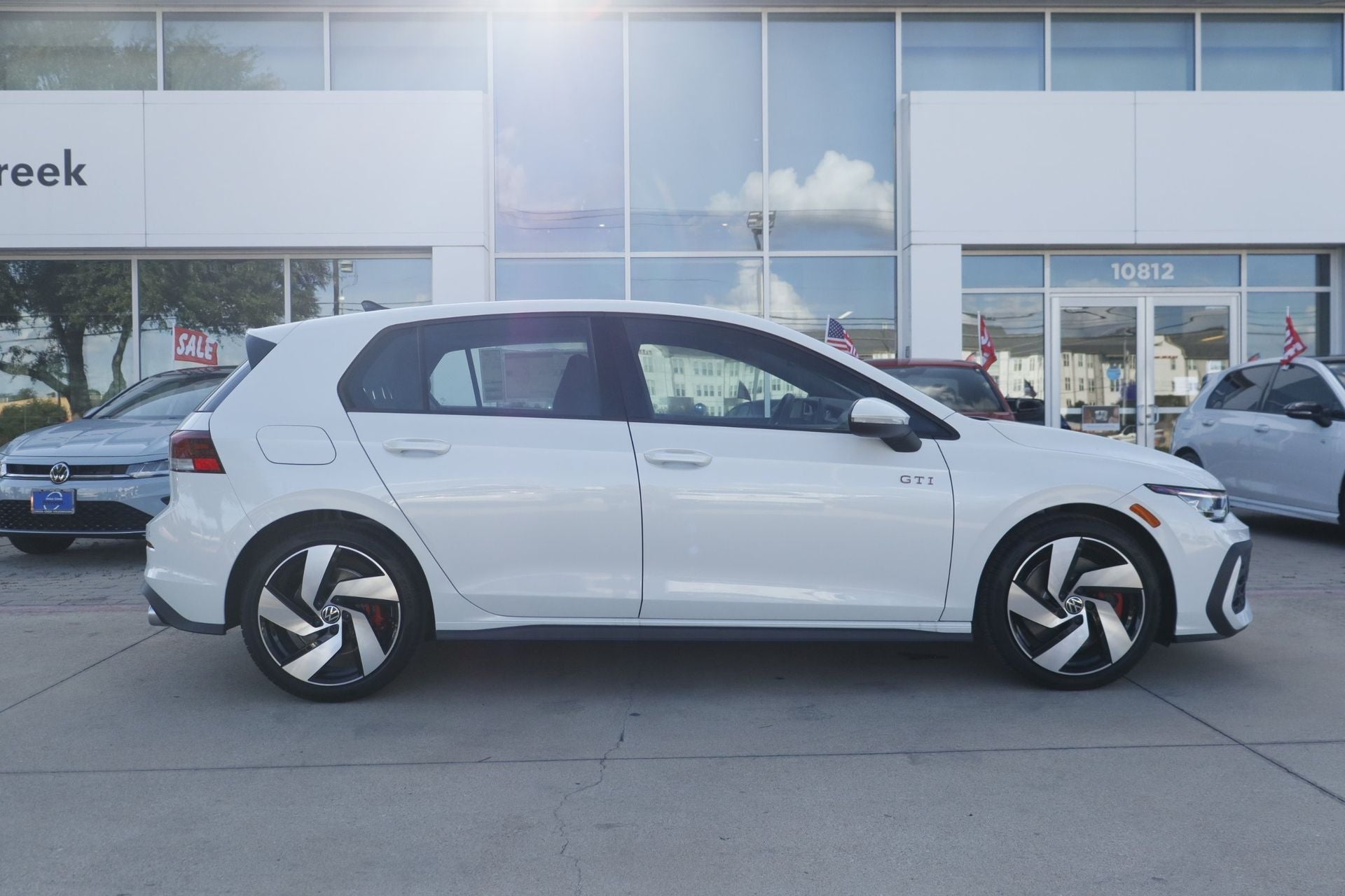 2026 Volkswagen Golf GTI 2.0T S