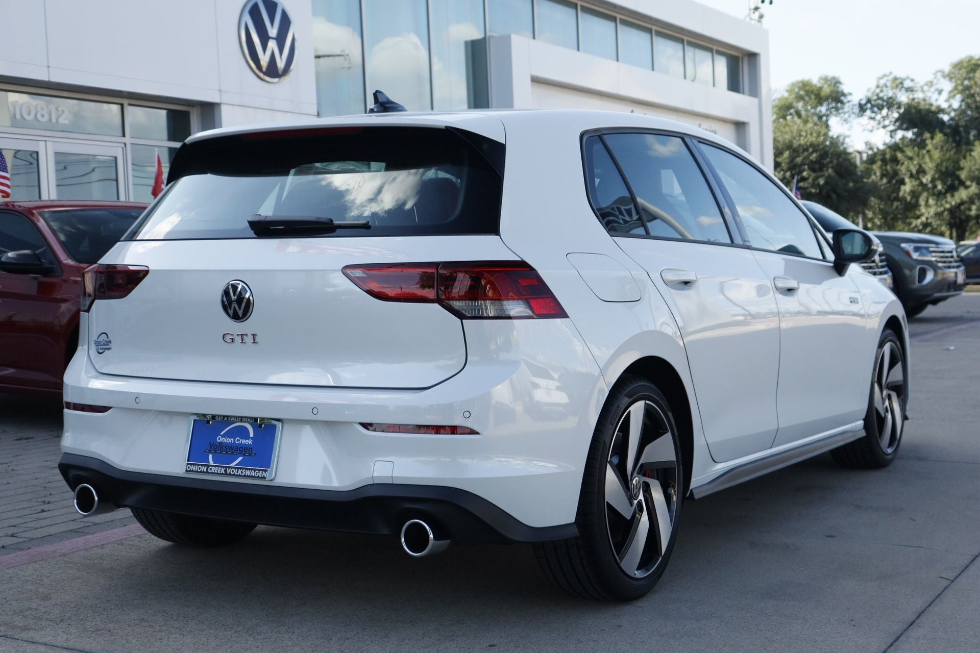 2026 Volkswagen Golf GTI 2.0T S