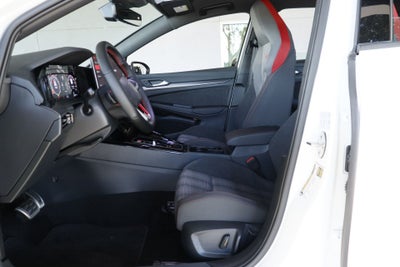 2026 Volkswagen Golf GTI 2.0T S