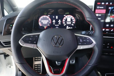 2026 Volkswagen Golf GTI 2.0T S
