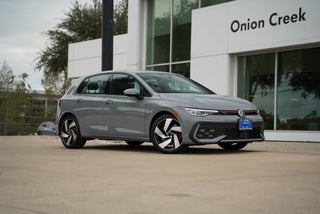 2026 Volkswagen Golf GTI 2.0T S