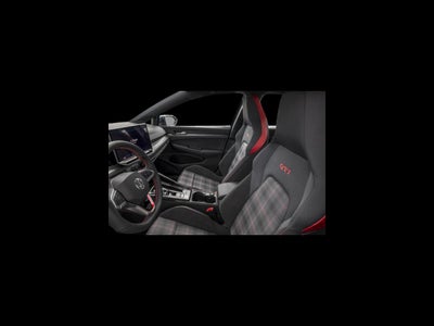 2026 Volkswagen Golf GTI 2.0T S