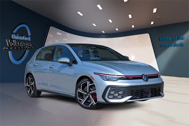 2026 Volkswagen Golf GTI 2.0T SE