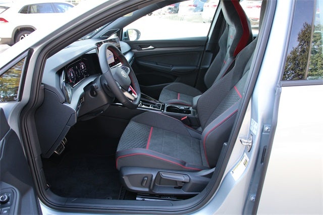 2026 Volkswagen Golf GTI 2.0T SE