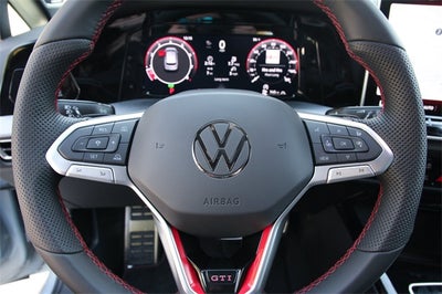 2026 Volkswagen Golf GTI 2.0T SE