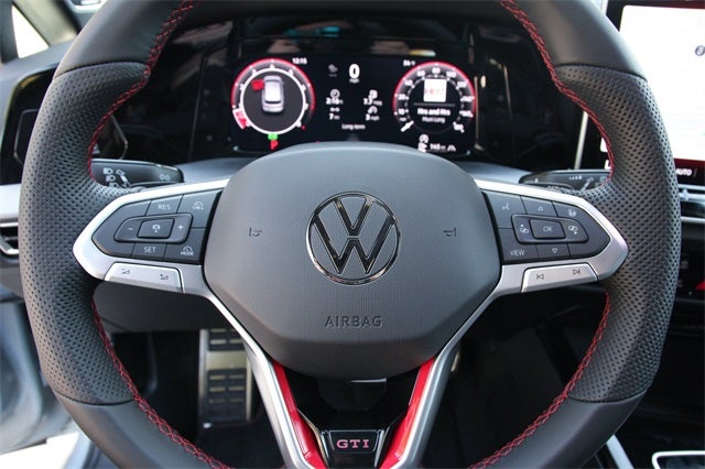 2026 Volkswagen Golf GTI 2.0T SE