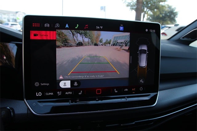 2026 Volkswagen Golf GTI 2.0T SE