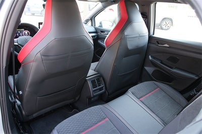 2026 Volkswagen Golf GTI 2.0T SE