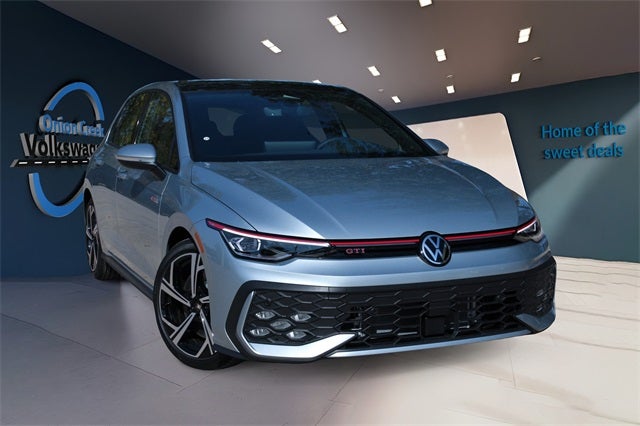 2026 Volkswagen Golf GTI 2.0T SE