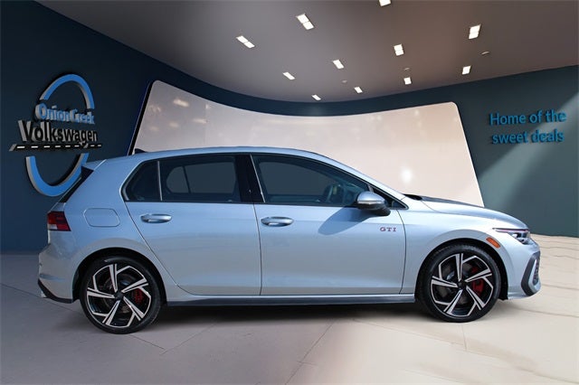 2026 Volkswagen Golf GTI 2.0T SE
