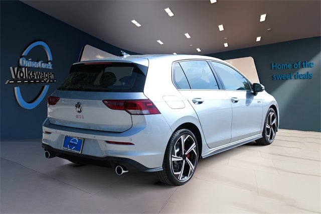 2026 Volkswagen Golf GTI 2.0T SE