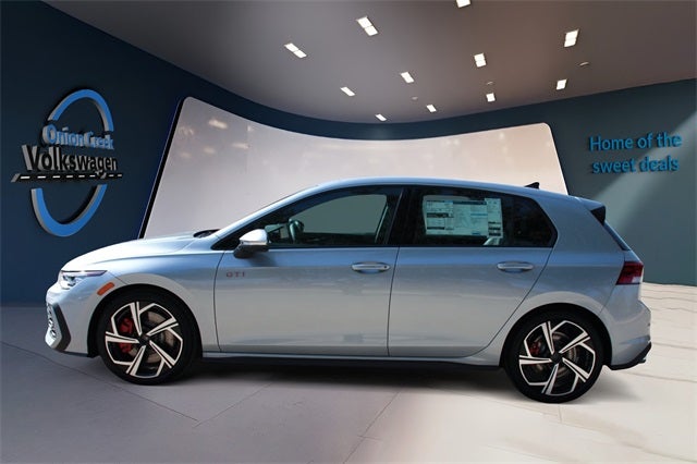 2026 Volkswagen Golf GTI 2.0T SE