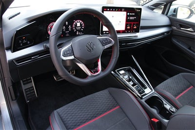 2026 Volkswagen Golf GTI 2.0T SE