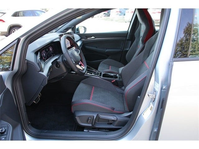 2026 Volkswagen Golf GTI 2.0T SE