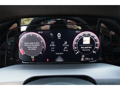 2026 Volkswagen Golf GTI 2.0T SE