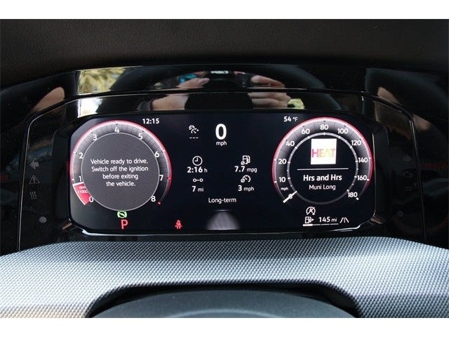 2026 Volkswagen Golf GTI 2.0T SE