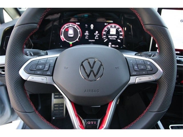 2026 Volkswagen Golf GTI 2.0T SE