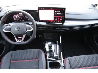 2026 Volkswagen Golf GTI 2.0T SE