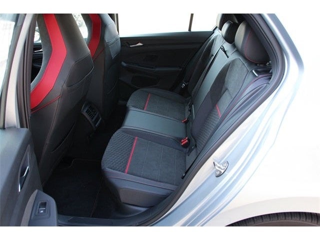 2026 Volkswagen Golf GTI 2.0T SE