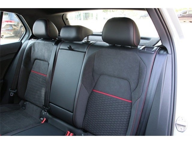 2026 Volkswagen Golf GTI 2.0T SE