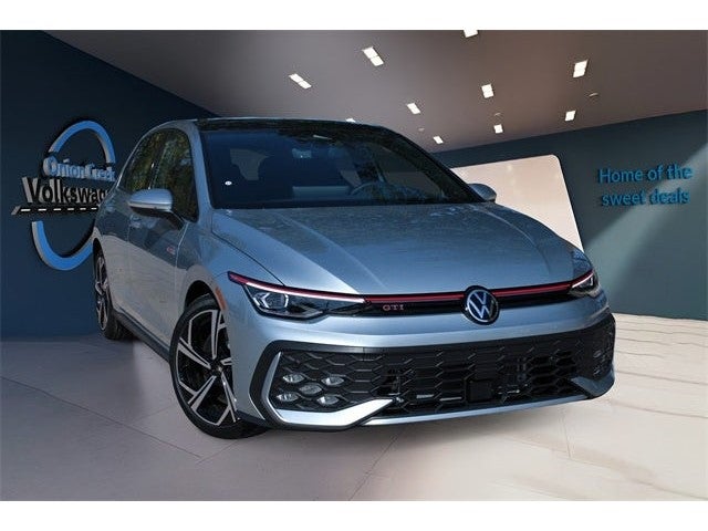 2026 Volkswagen Golf GTI 2.0T SE