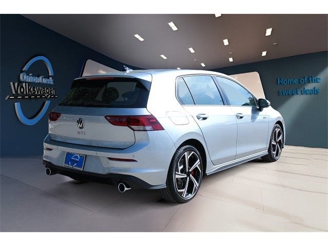 2026 Volkswagen Golf GTI 2.0T SE