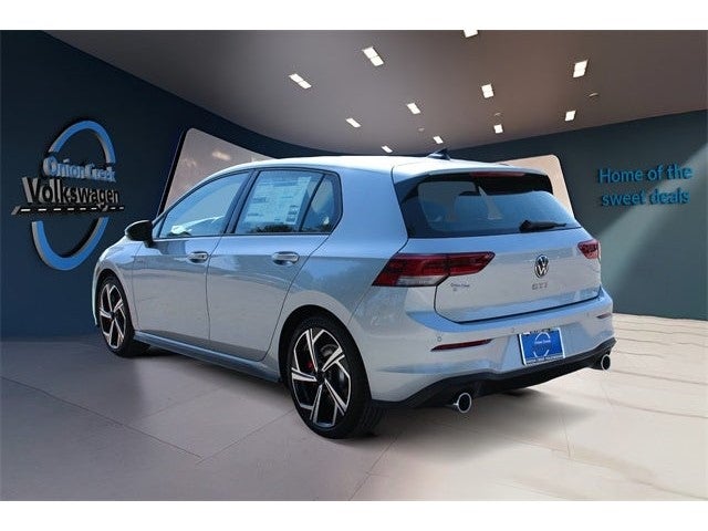 2026 Volkswagen Golf GTI 2.0T SE
